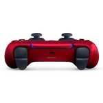 دسته بازی ps5 - قرمز متالیک