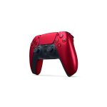 دسته بازی ps5 - قرمز متالیک
