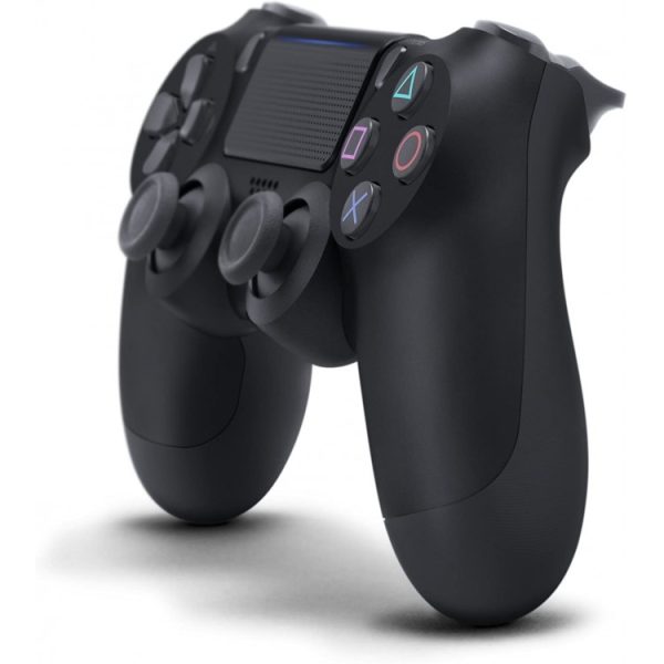 دسته بازی ps4 مشکی - اصلی
