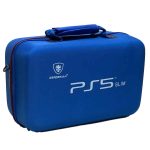 کیف Deadskull برای PS5 اسلیم - آبی