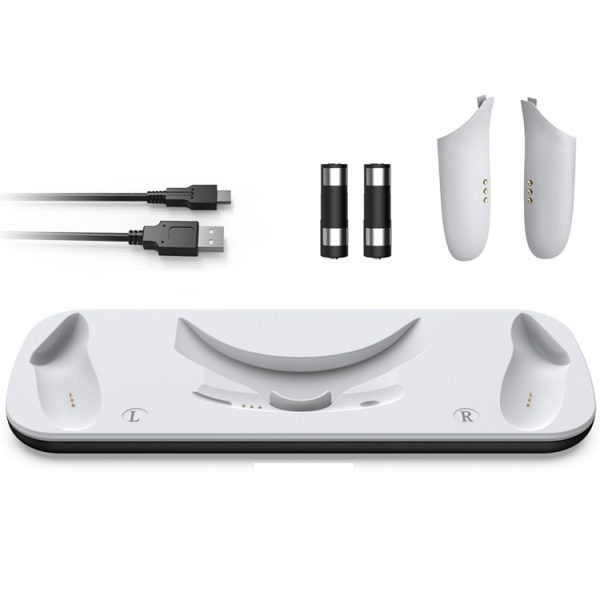 پایه شارژ Dobe برای متا کوئست 3