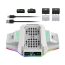 پایه چندکاره DOBE RGB LED برای XBOX Series S - سفید