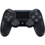 دسته بازی ps4 مشکی - اصلی