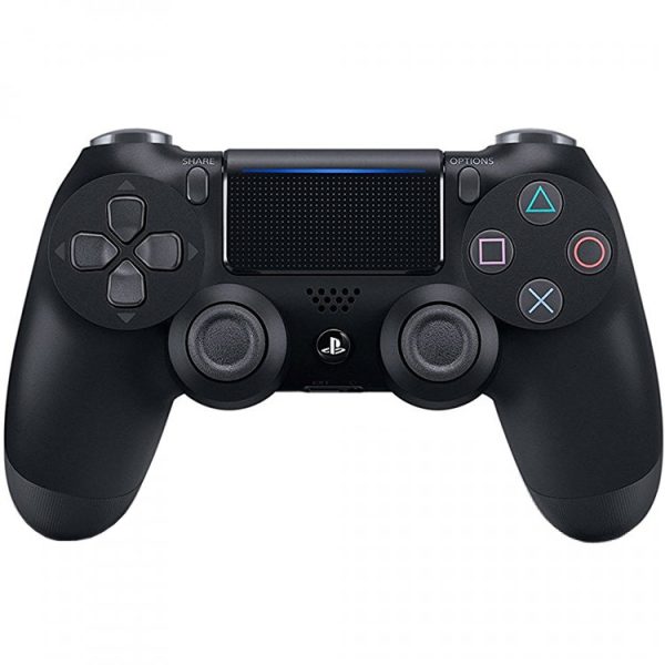 دسته بازی ps4 مشکی - اصلی