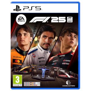 بازی F1 25 برای PS5