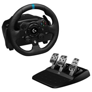 فرمان بازی لاجیتک G923 برای XBOX