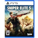 بازی Sniper Elite 5 برای ps5