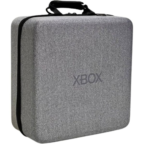 کیف XBOX Seres X - نقره‌ای