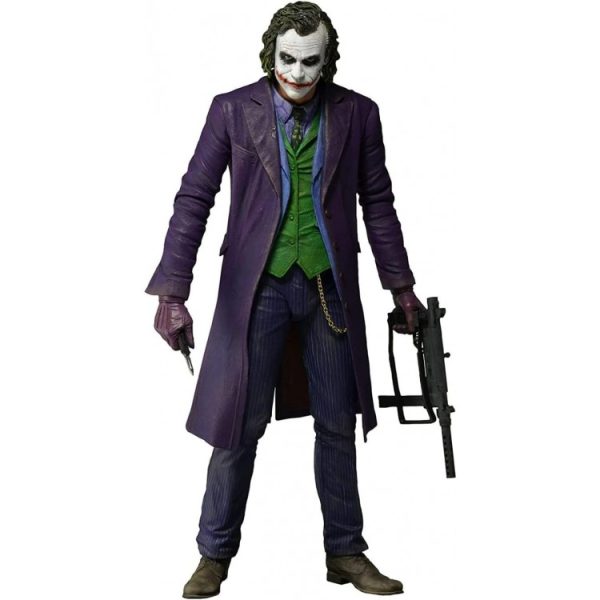 خرید اکشن فیگور جوکر Neca از فیلم The Dark Knight