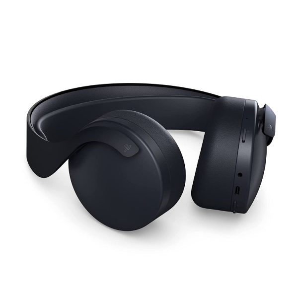 هدست Pulse 3D بی‌سیم مشکی