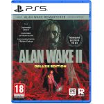 بازی Alan Wake II نسخه دلوکس برای PS5