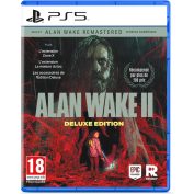 بازی Alan Wake II نسخه دلوکس برای PS5
