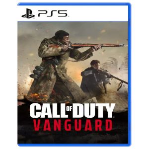 بازی Call of Duty: Vanguard برای PS5