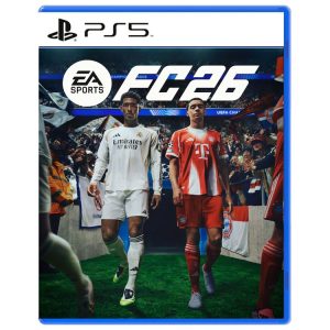 خرید بازی FC 26 برای PS5