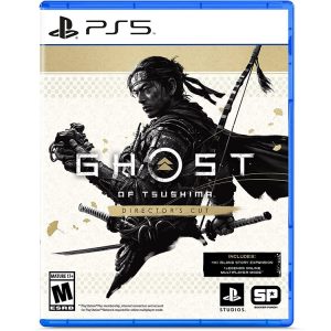 خرید بازی Ghost of Tsushima نسخه Director's Cut برای PS5