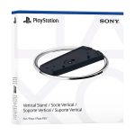 پایه پلی استیشن ۵ اسلیم - سیاه های کپی