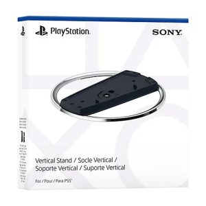 پایه پلی استیشن ۵ اسلیم - سیاه های کپی