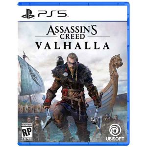 دیسک بازی Assassins Creed Valhalla برای PS5