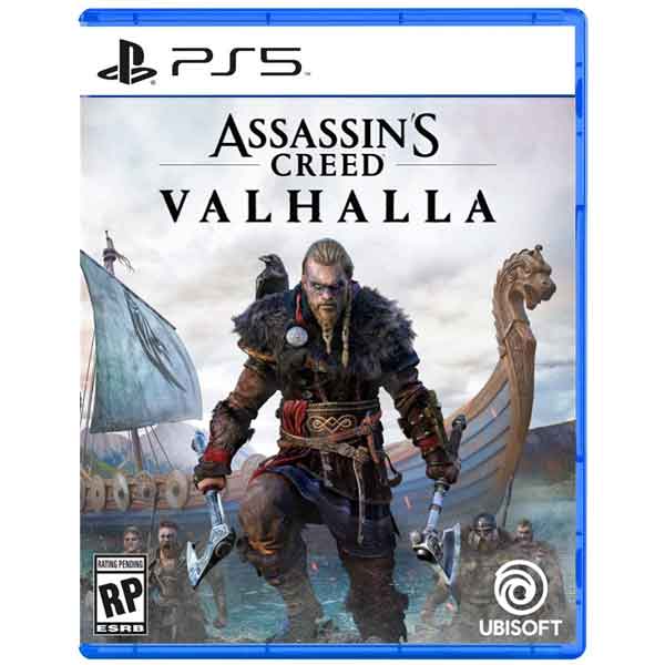 دیسک بازی Assassins Creed Valhalla برای PS5 دیسک بازی Assassins Creed Valhalla برای PS5