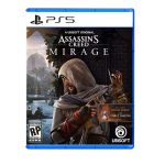 دیسک بازی Assassins Creed MIRAGE برای PS5