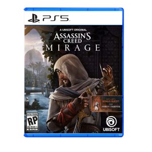 دیسک بازی Assassins Creed MIRAGE برای PS5