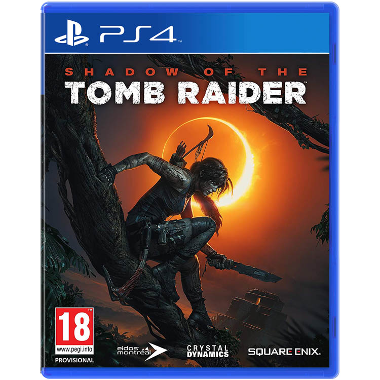بازی Shadow of the Tomb Raider - پلی استیشن 4 بازی Shadow of the Tomb Raider - پلی استیشن 4