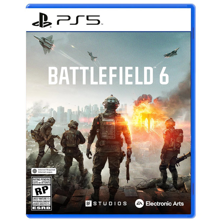 خرید Battlefield 6 - PS5