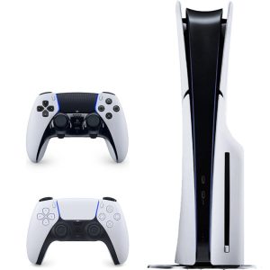 پلی استیشن 5 اسلیم دیسک خور + دوال سنس اج