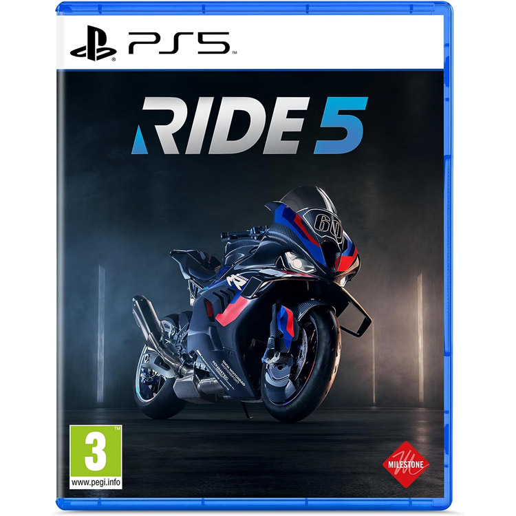 بازی Ride 5 برای PS5 بازی Ride 5 برای PS5
