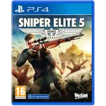 بازی Sniper Elite 5 برای PS4