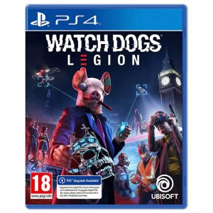 بازی Watch Dogs Legion برای PS4